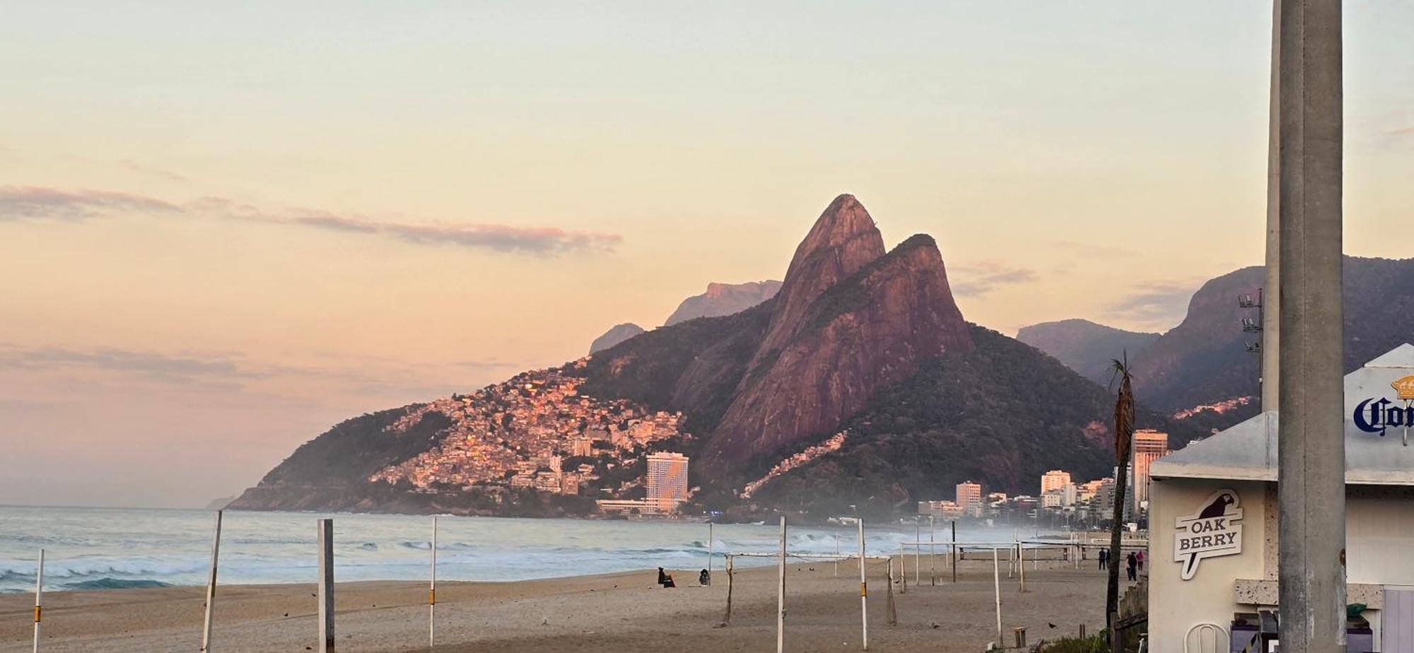 Apartamento Rio Spot Homes Varanda U022a *