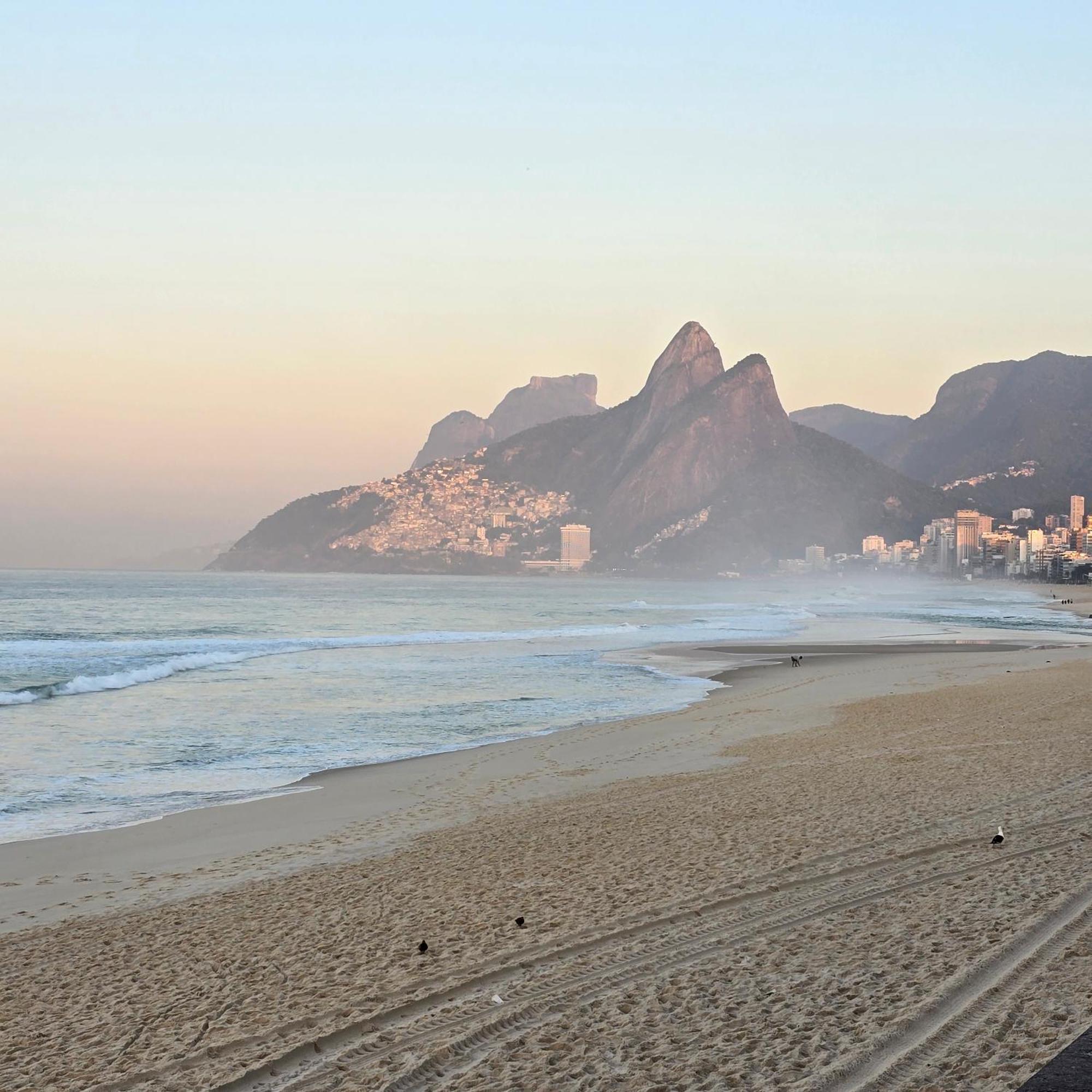 Rio Spot Homes Varanda U022a Rio de Janeiro