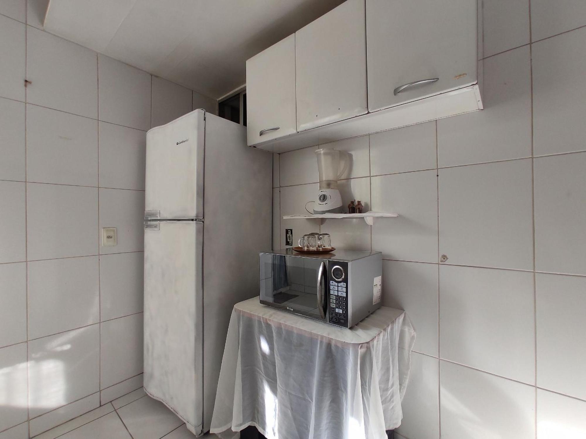 Apto Em Copacabana, Perto Da Do Leme Apartamento Rio de Janeiro