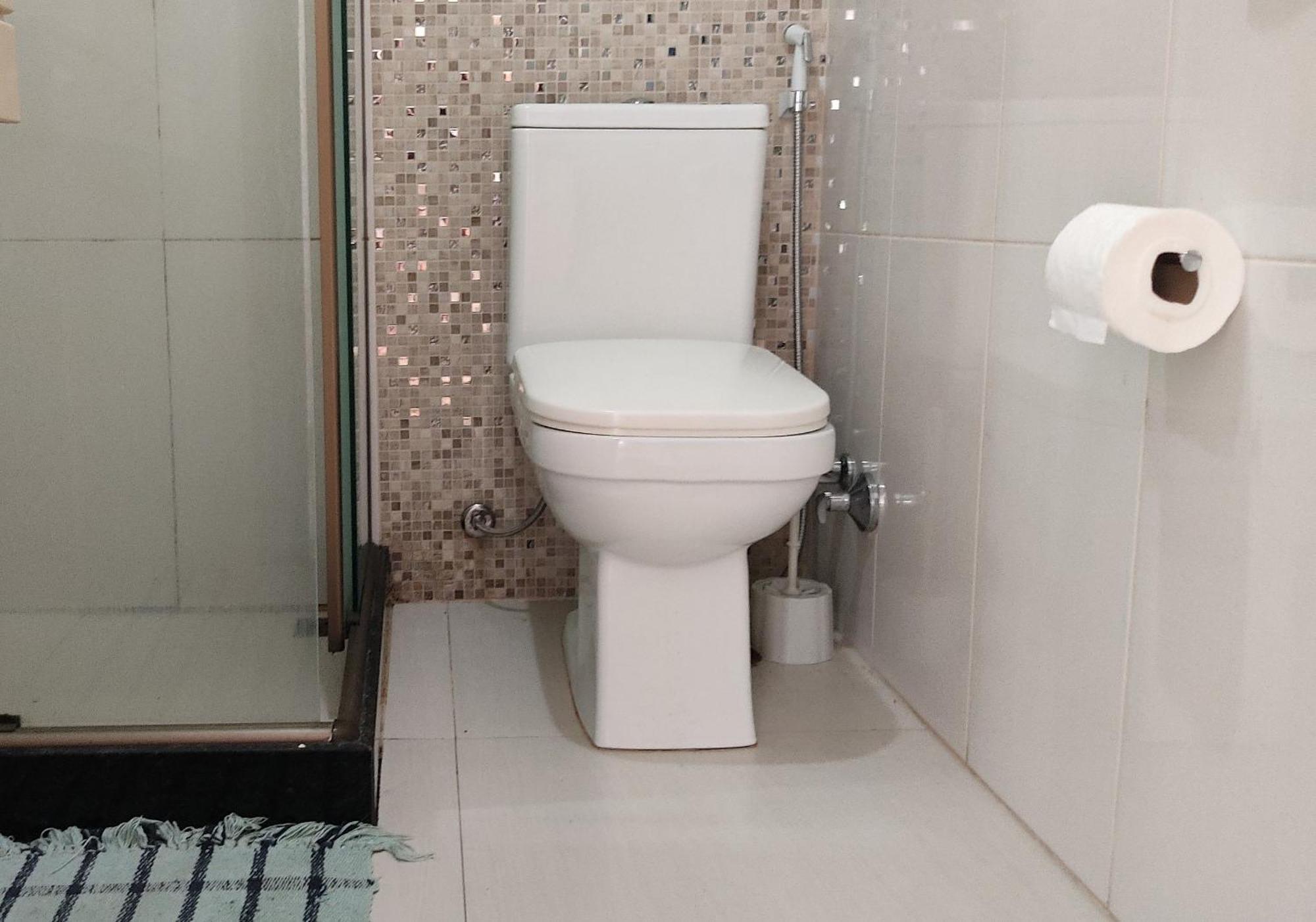 Apto Em Copacabana, Perto Da Do Leme Apartamento