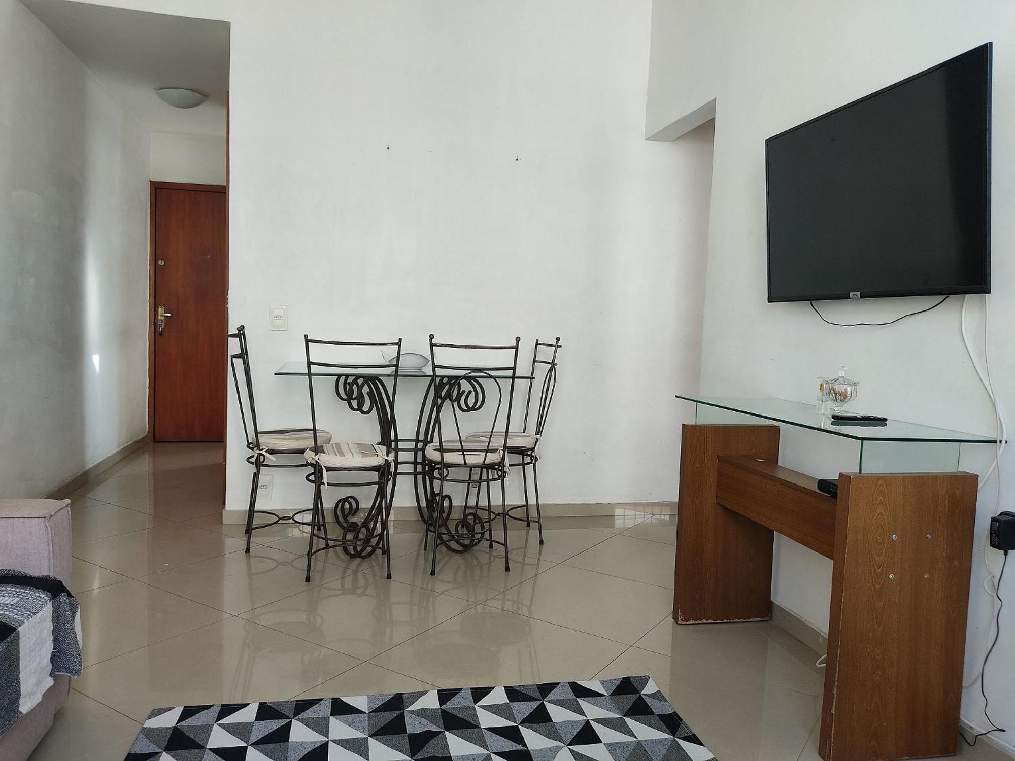 Apto Em Copacabana, Perto Da Do Leme Apartamento Rio de Janeiro