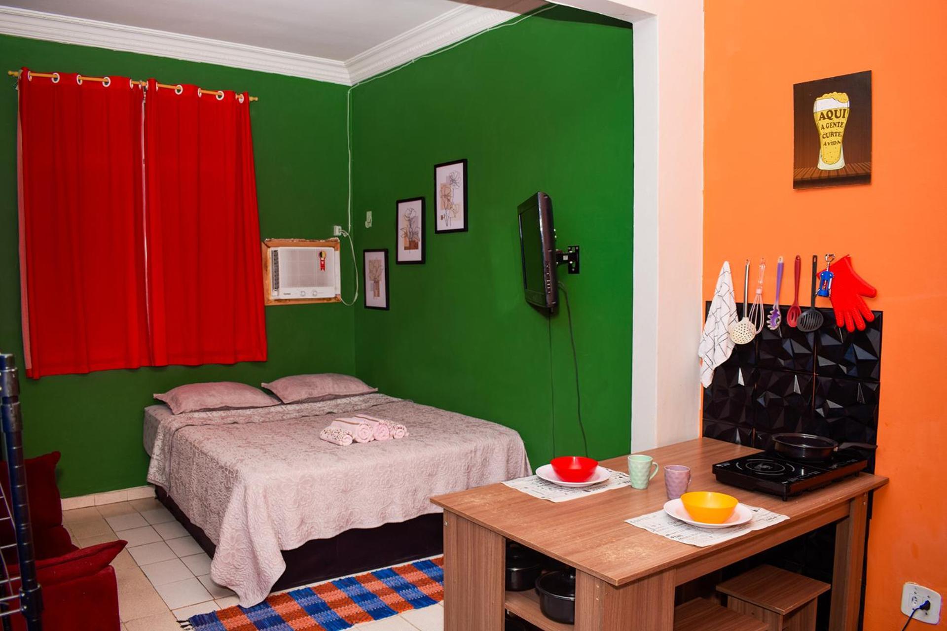 Apartment Heart Of Rio Rio de Janeiro