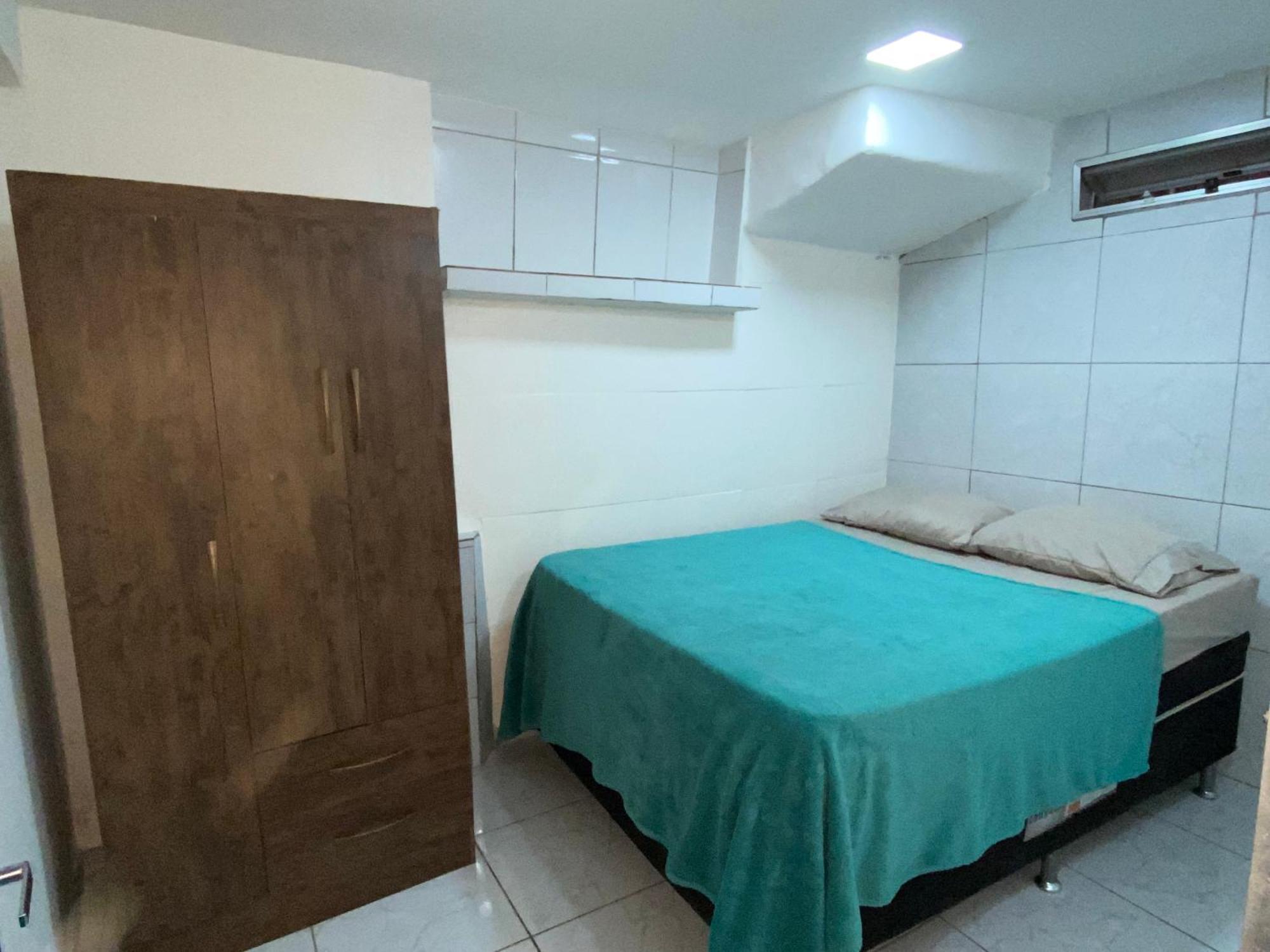 En Favela Cantagalo Apartamento