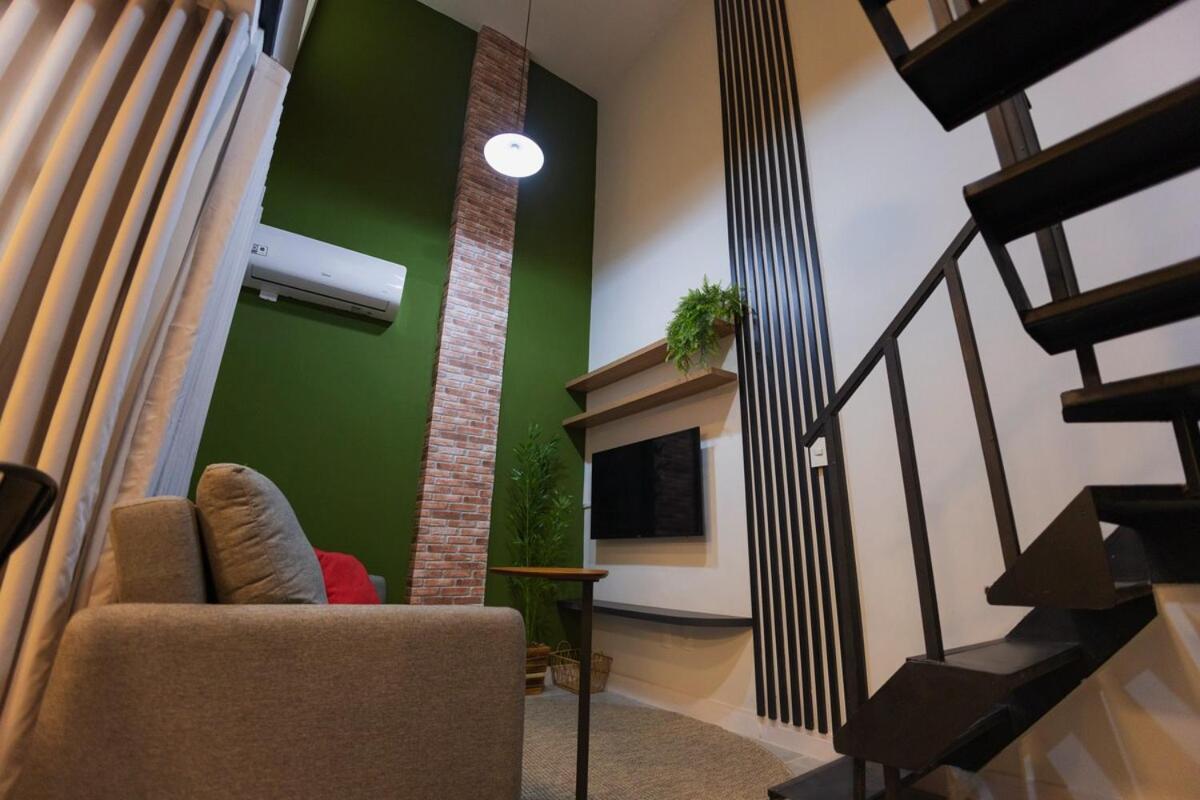 Lofts Modernos La Bossa - 504 Apartamento Rio de Janeiro