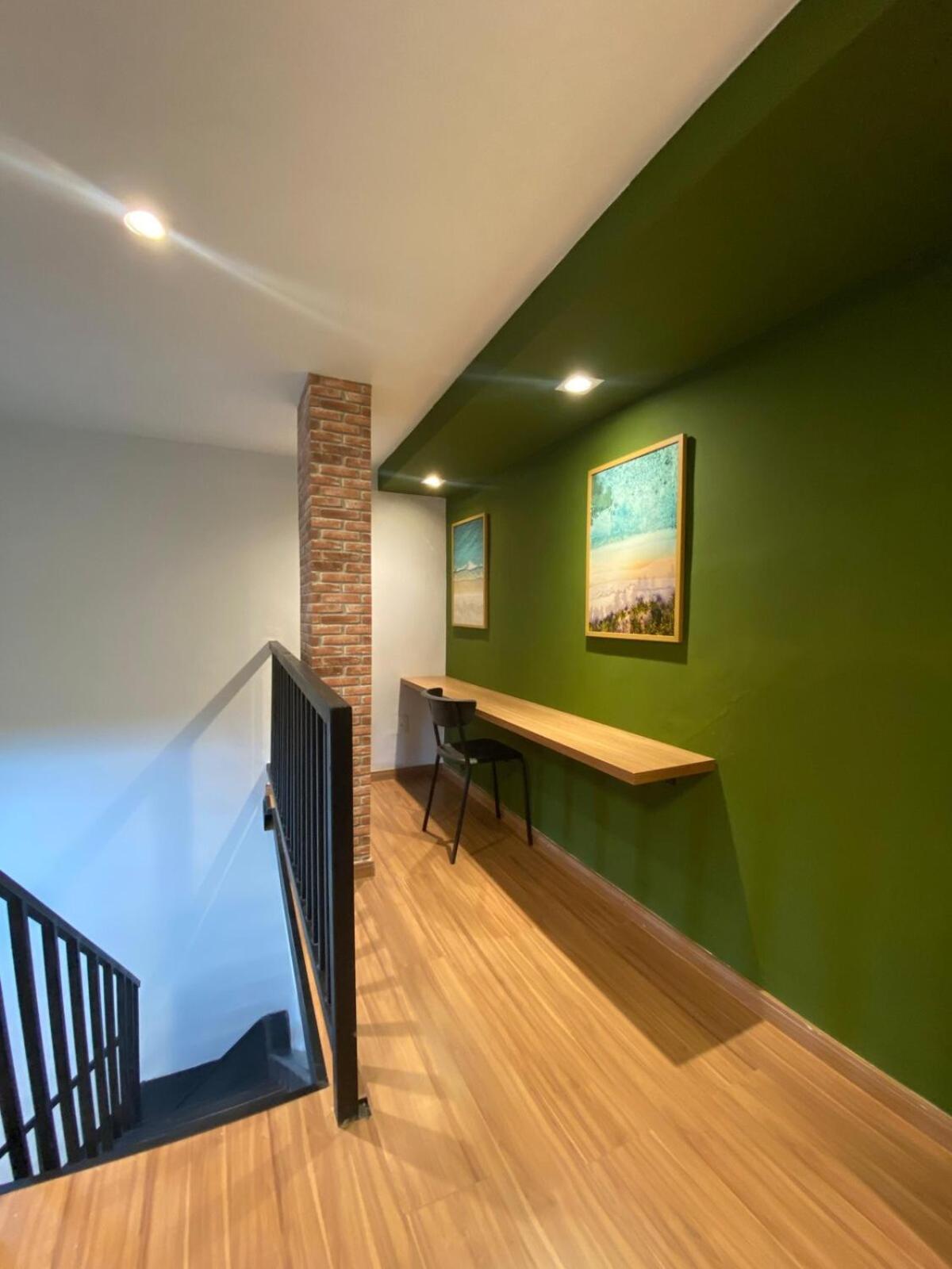 Lofts Modernos La Bossa - 504 Apartamento Rio de Janeiro