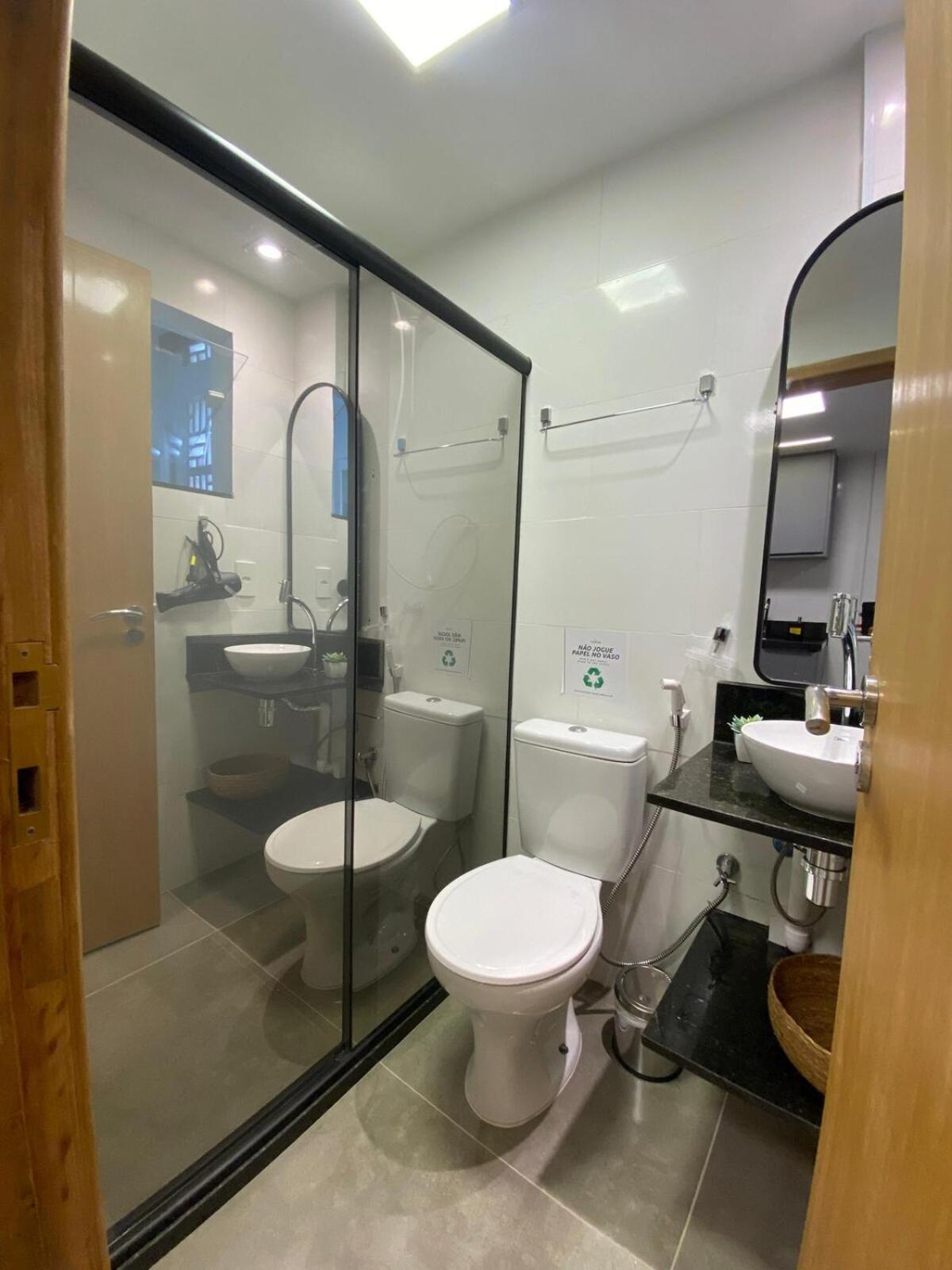 Apartamento Lofts Modernos La Bossa - 504 Rio de Janeiro