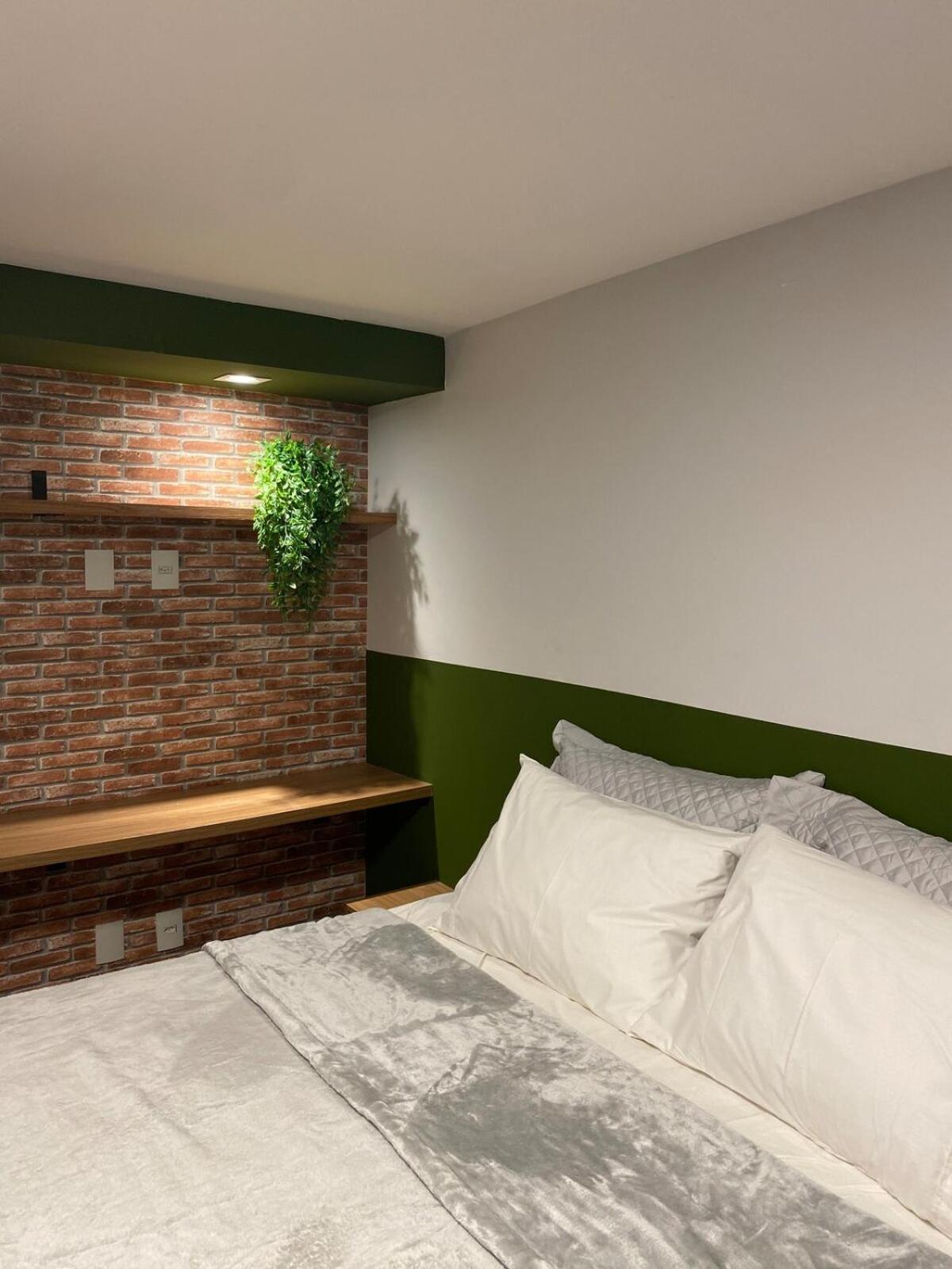 Lofts Modernos La Bossa - 504 Rio de Janeiro