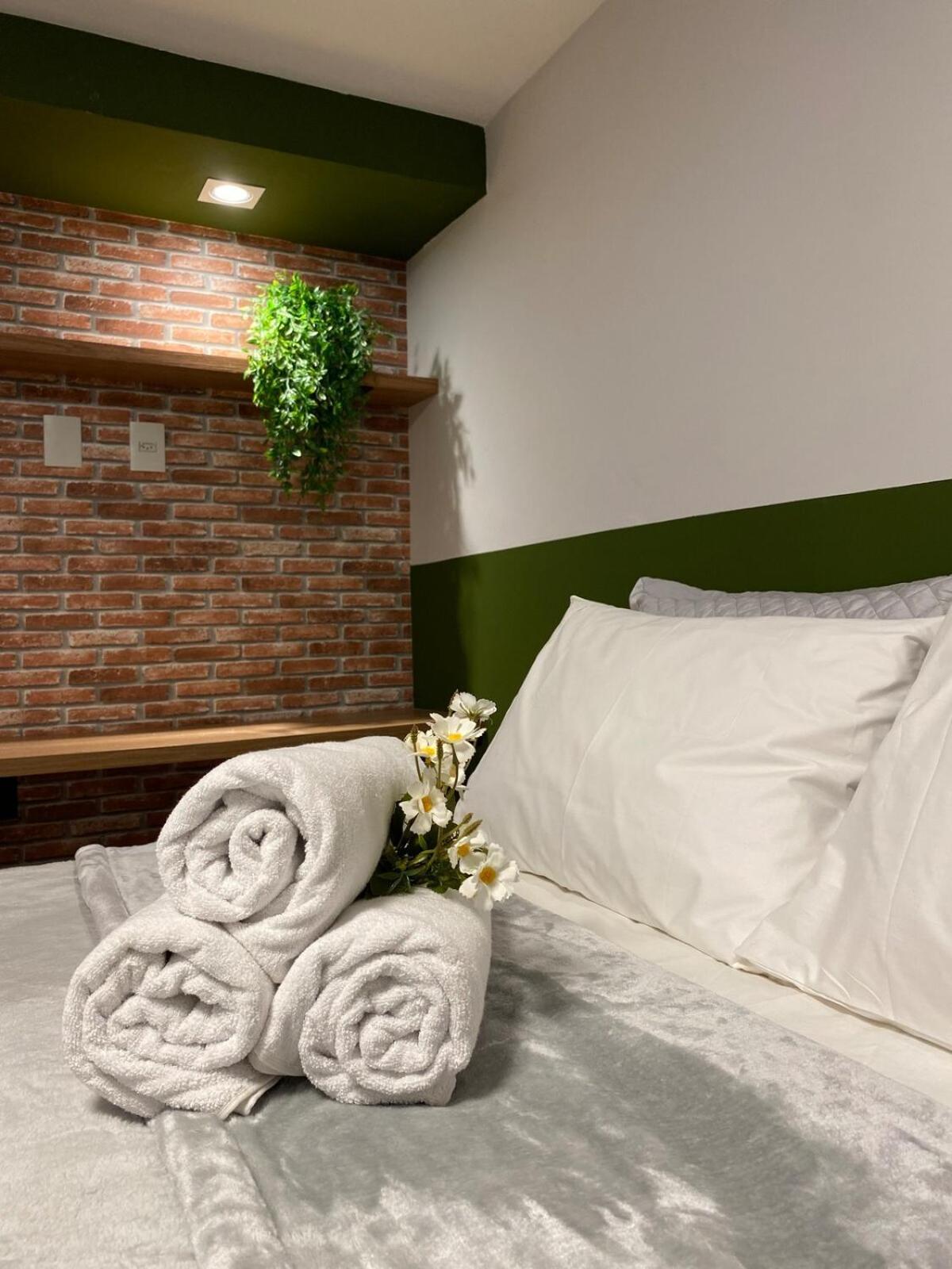 Lofts Modernos La Bossa - 504 Apartamento Rio de Janeiro