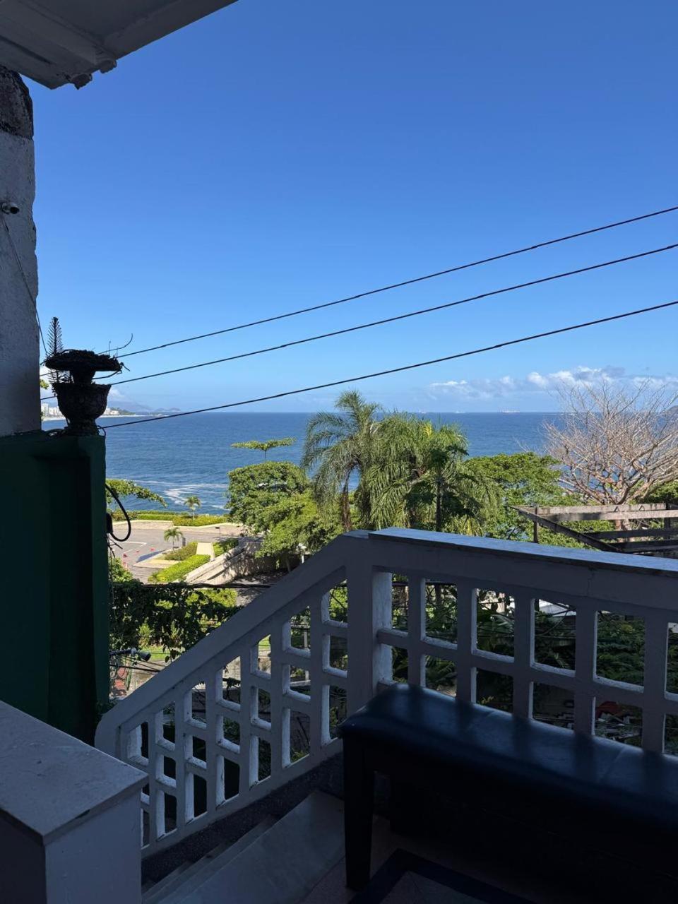 Guest house De Frente O Mar Rio de Janeiro