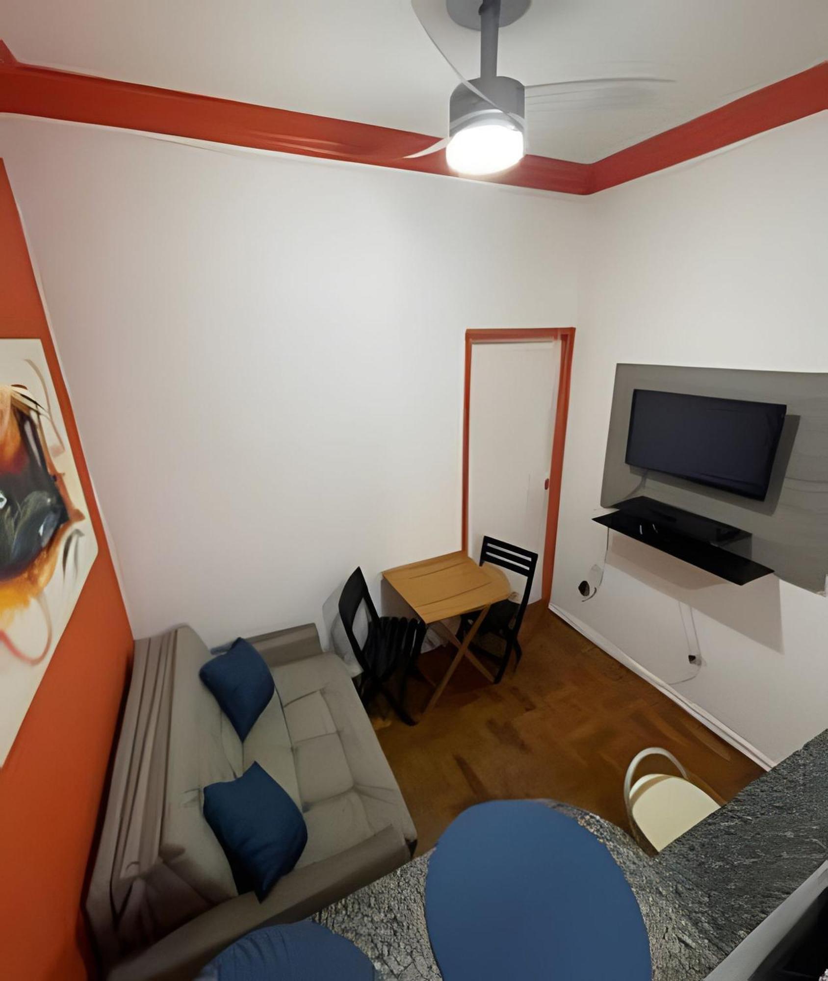 Apartamento Na Zona Sul Carioca