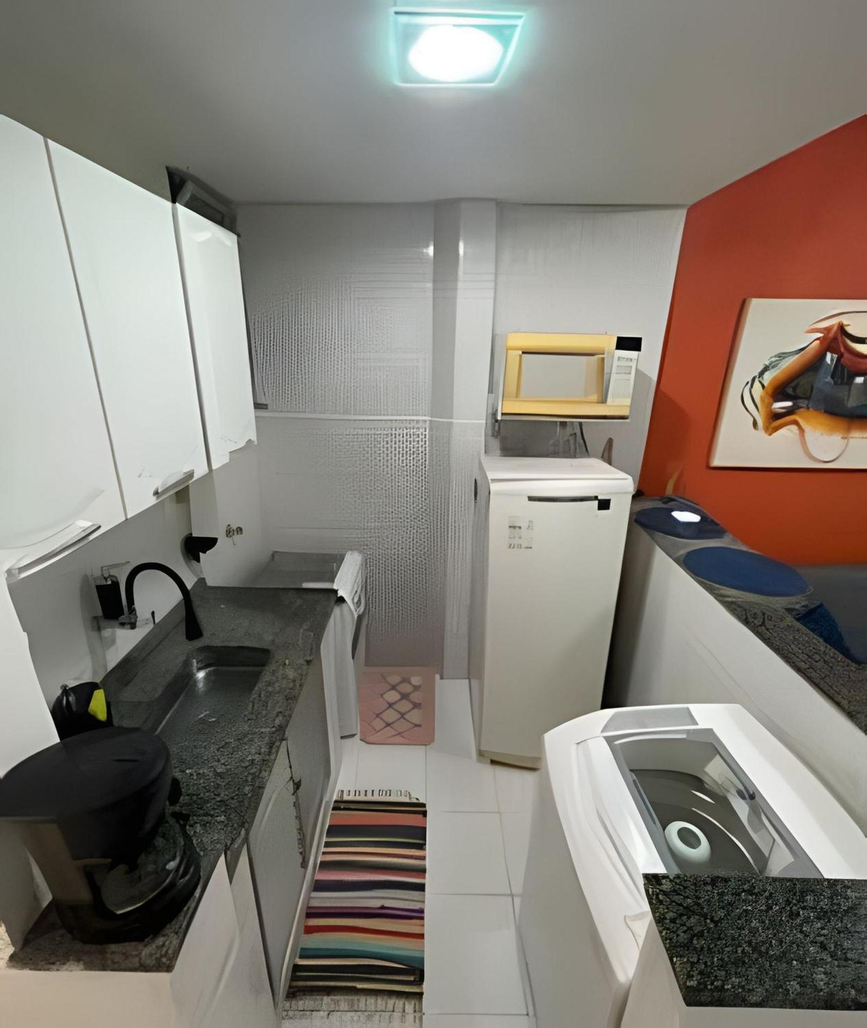 Na Zona Sul Carioca Apartamento Rio de Janeiro