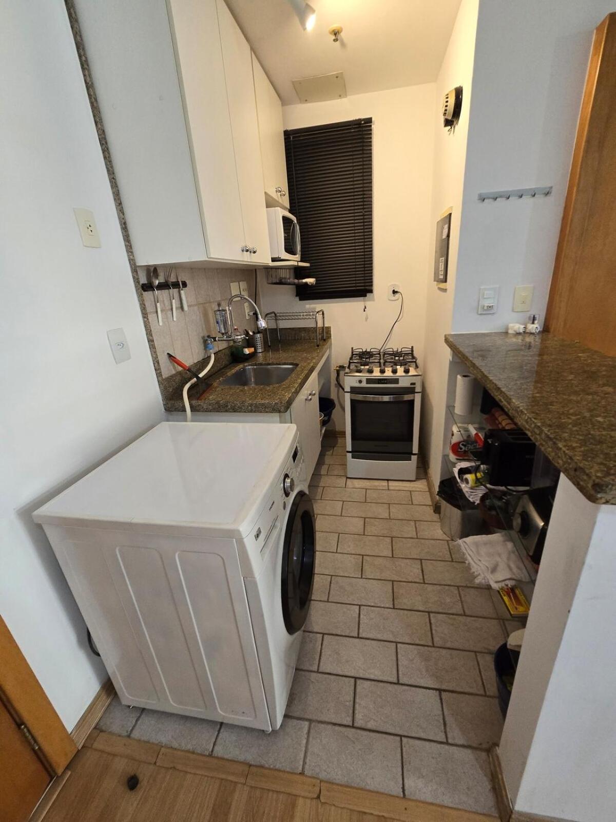 Apartamento Tipo Flat Com Servico De No Flamengo, Rj