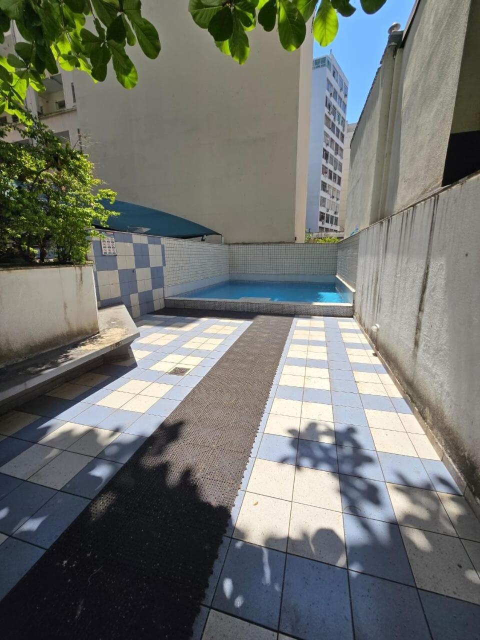 Apartamento Tipo Flat Com Servico De No Flamengo, Rj *