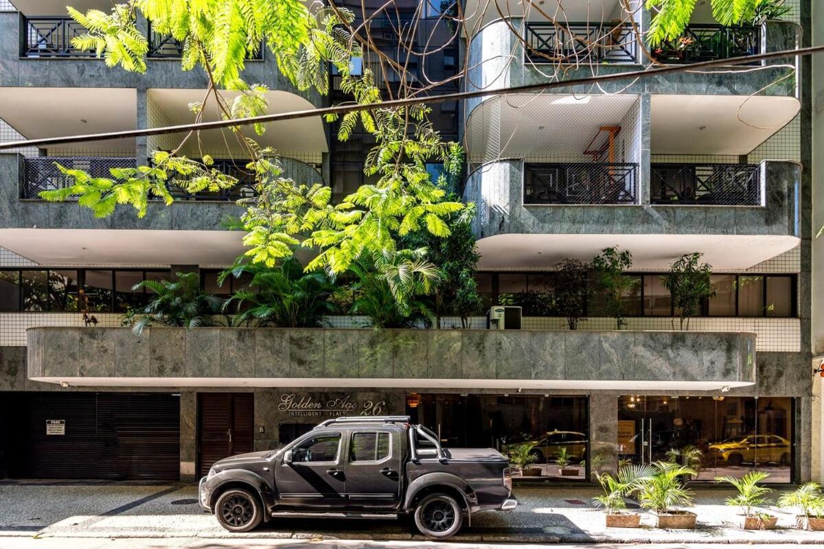 Apartamento Tipo Flat Com Servico De No Flamengo, Rj Rio de Janeiro