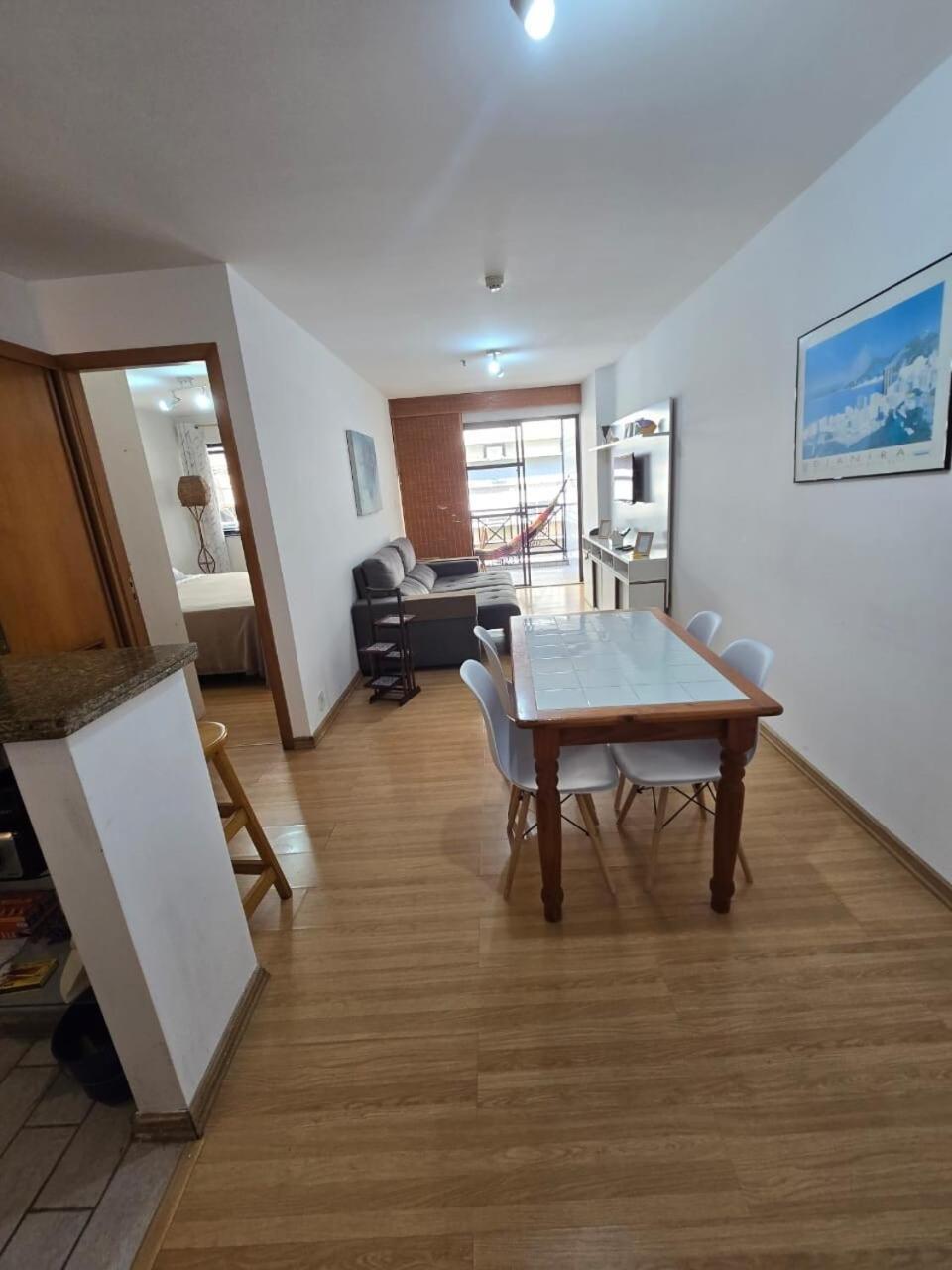 Apartamento Tipo Flat Com Servico De No Flamengo, Rj