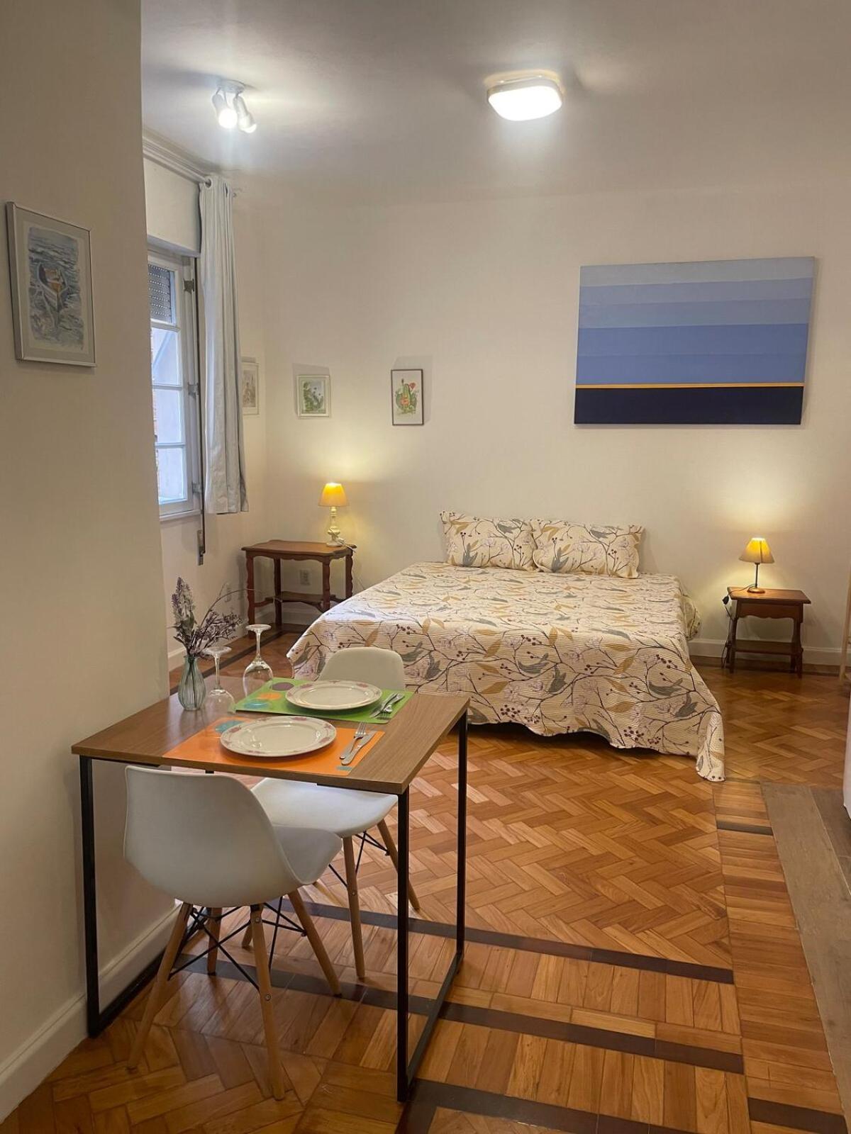 Apartamento Charmoso Na Lapa