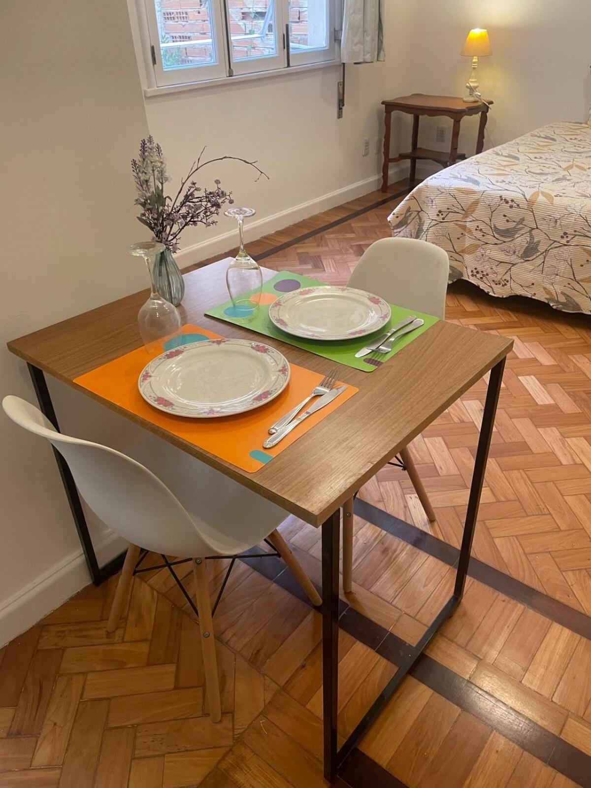 Apartamento Charmoso Na Lapa