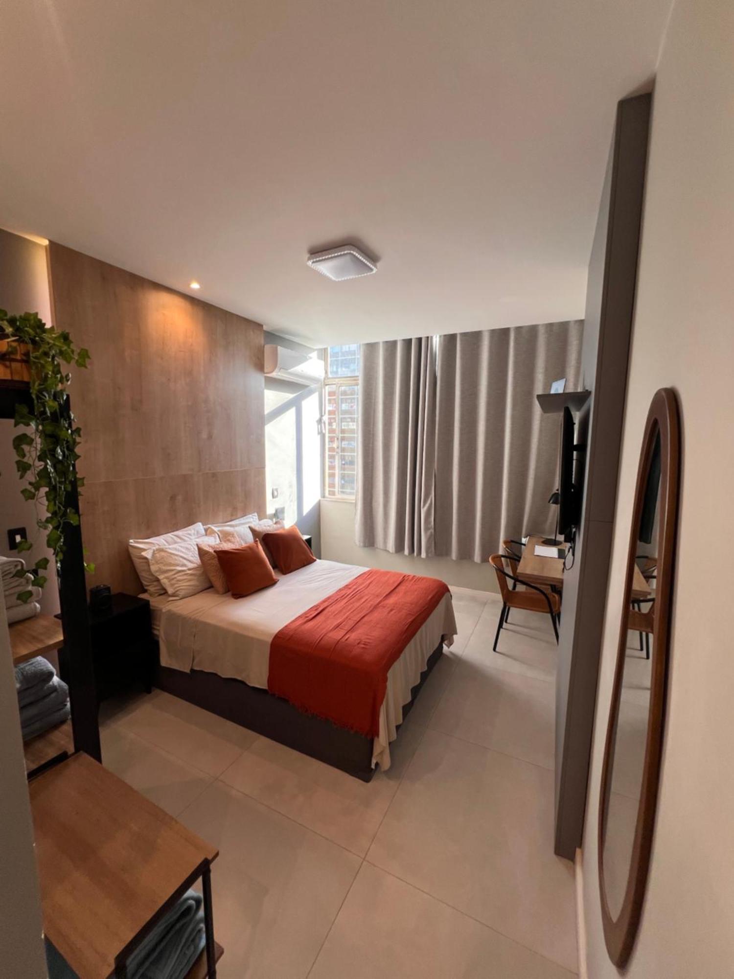 Apartamento Luxuoso Vista Mar Copacabana - Leme *