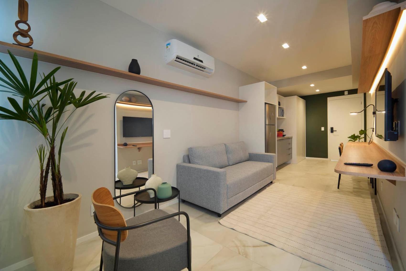 Apartamento Lobie Dias Downtown Rio de Janeiro