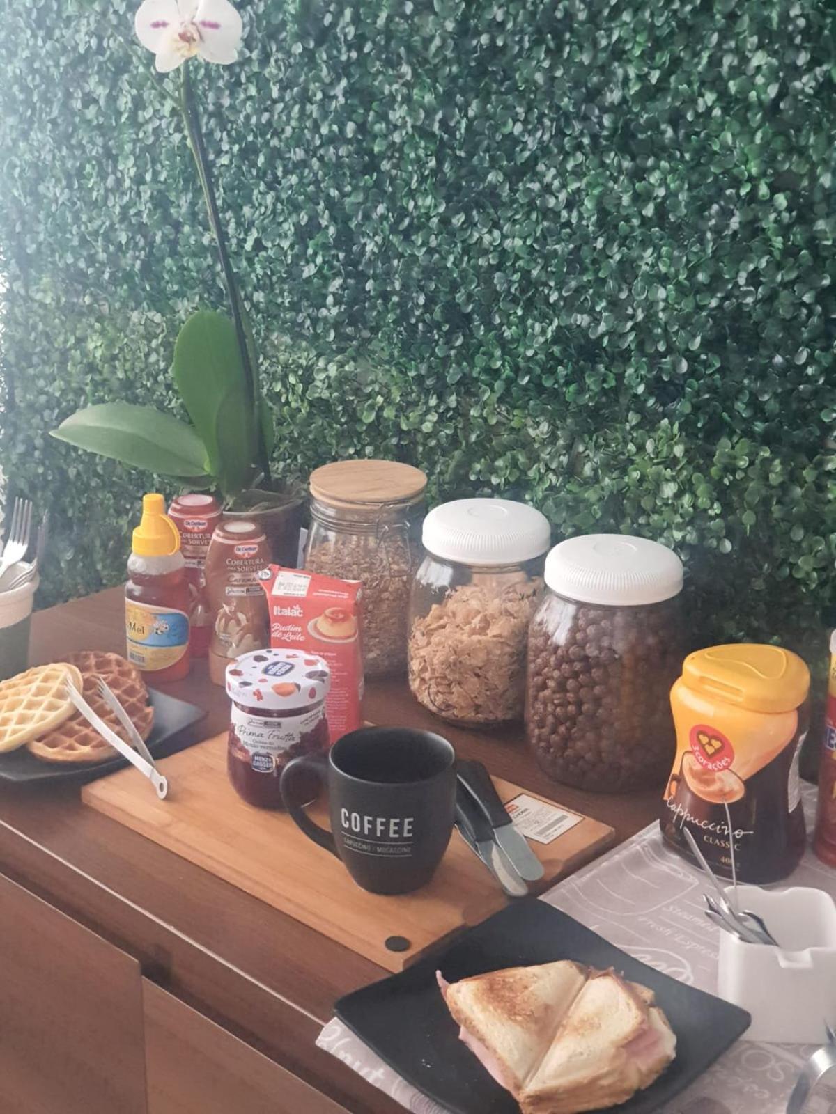 Gh Casa Da Montanha - Pernoite - Homestay