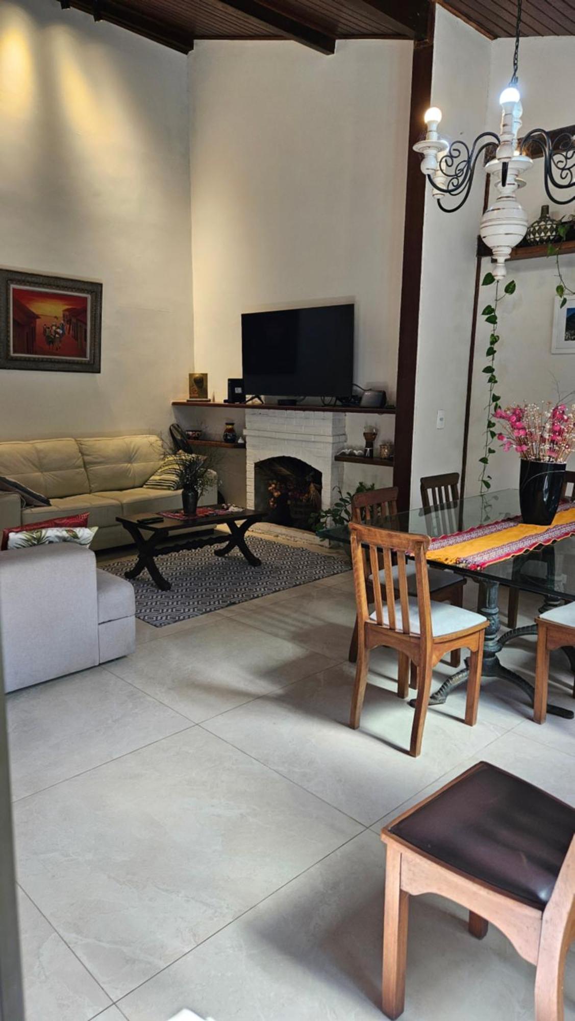Casa Com Piscina Zona Sul Rio Perto Estacao Corcovado Chalet Rio de Janeiro