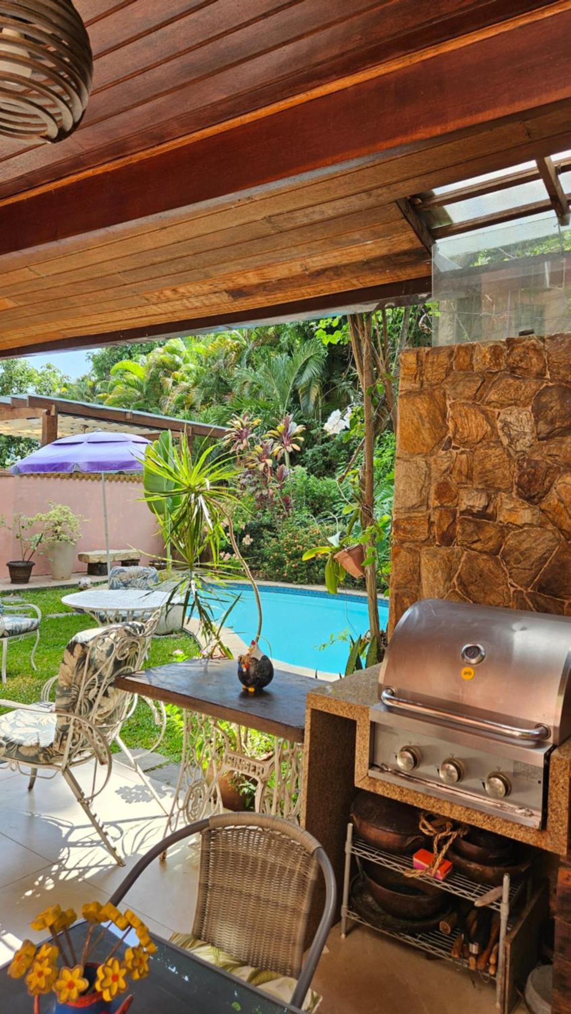 Casa Com Piscina Zona Sul Rio Perto Estacao Corcovado