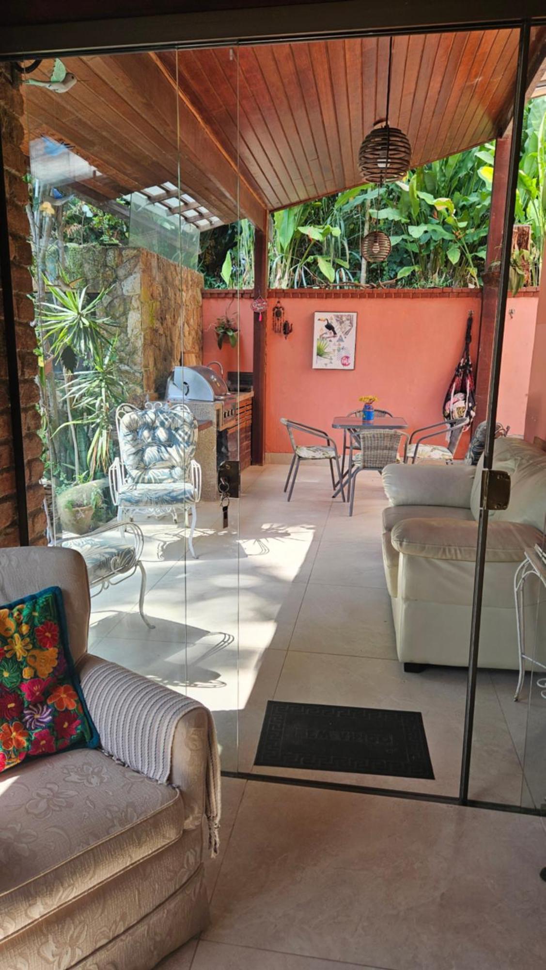 Casa Com Piscina Zona Sul Rio Perto Estacao Corcovado *