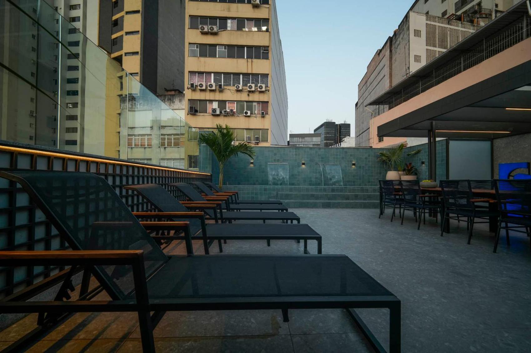 Apartamento Lobie Dias Downtown Rio de Janeiro