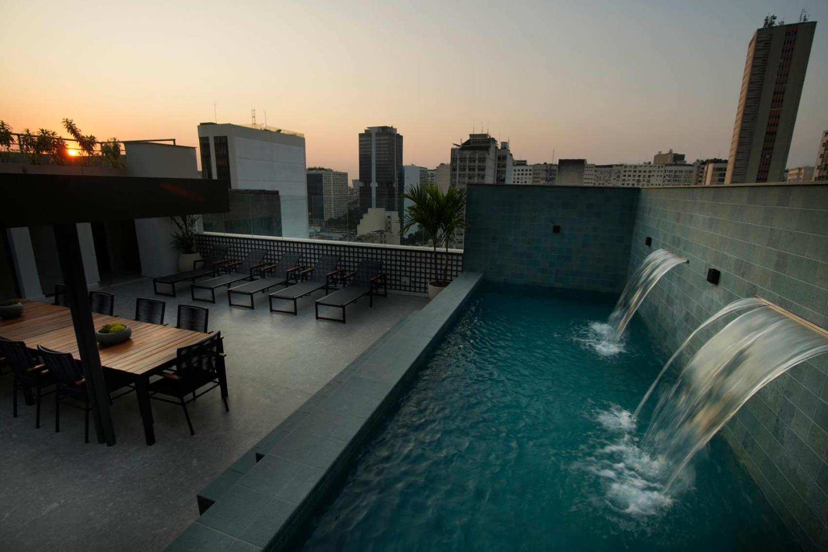 Lobie Dias Downtown Apartamento