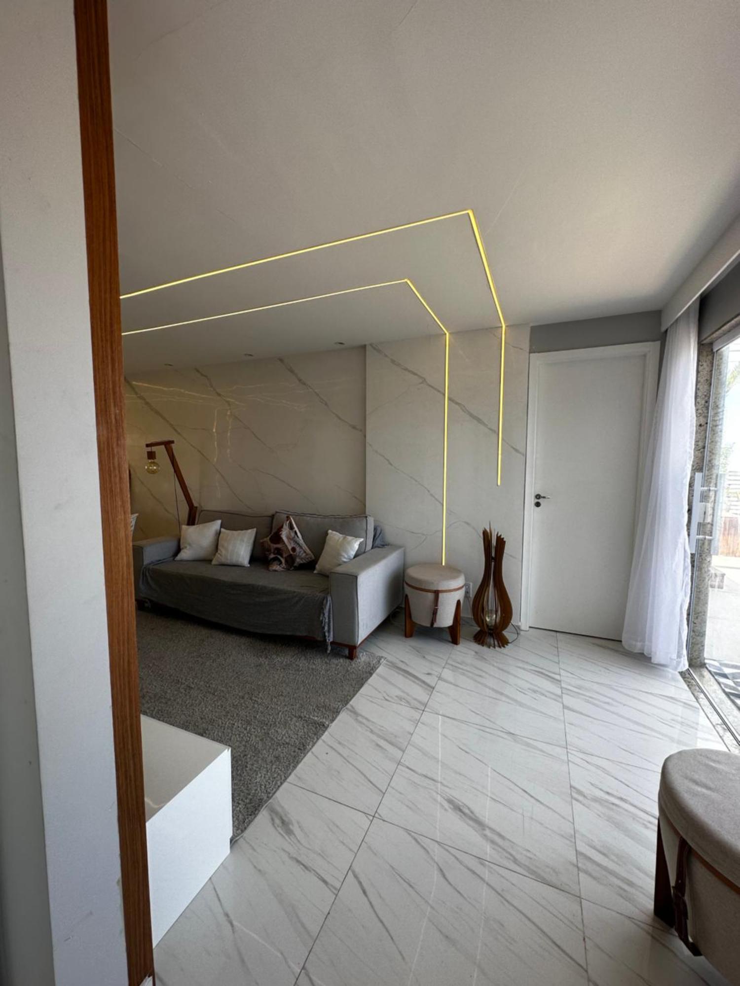 Apartamento Cobertura Piscina Aquecida 1 Min Da Praia Do Recreio Dos Bandeirantes *