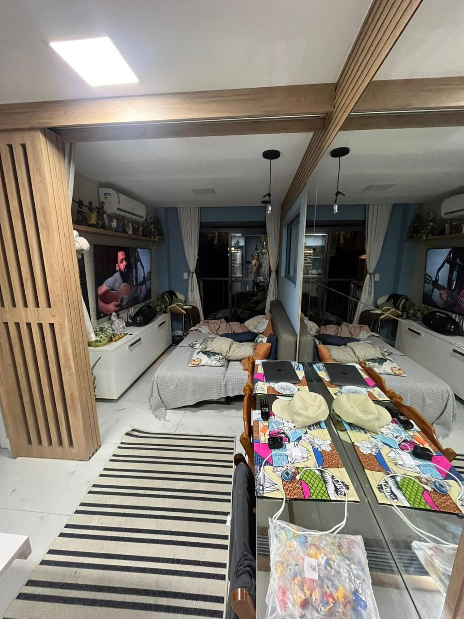 Apartamento Se Hospede No Coracao Da Boemia Rio de Janeiro