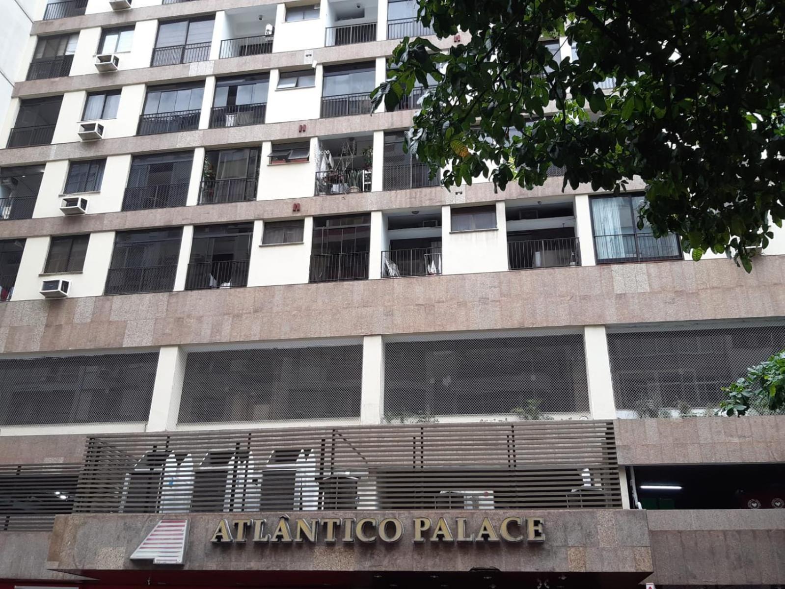 Atlantico Palace - Piscina Em Copanema - Posto 6 Rio de Janeiro