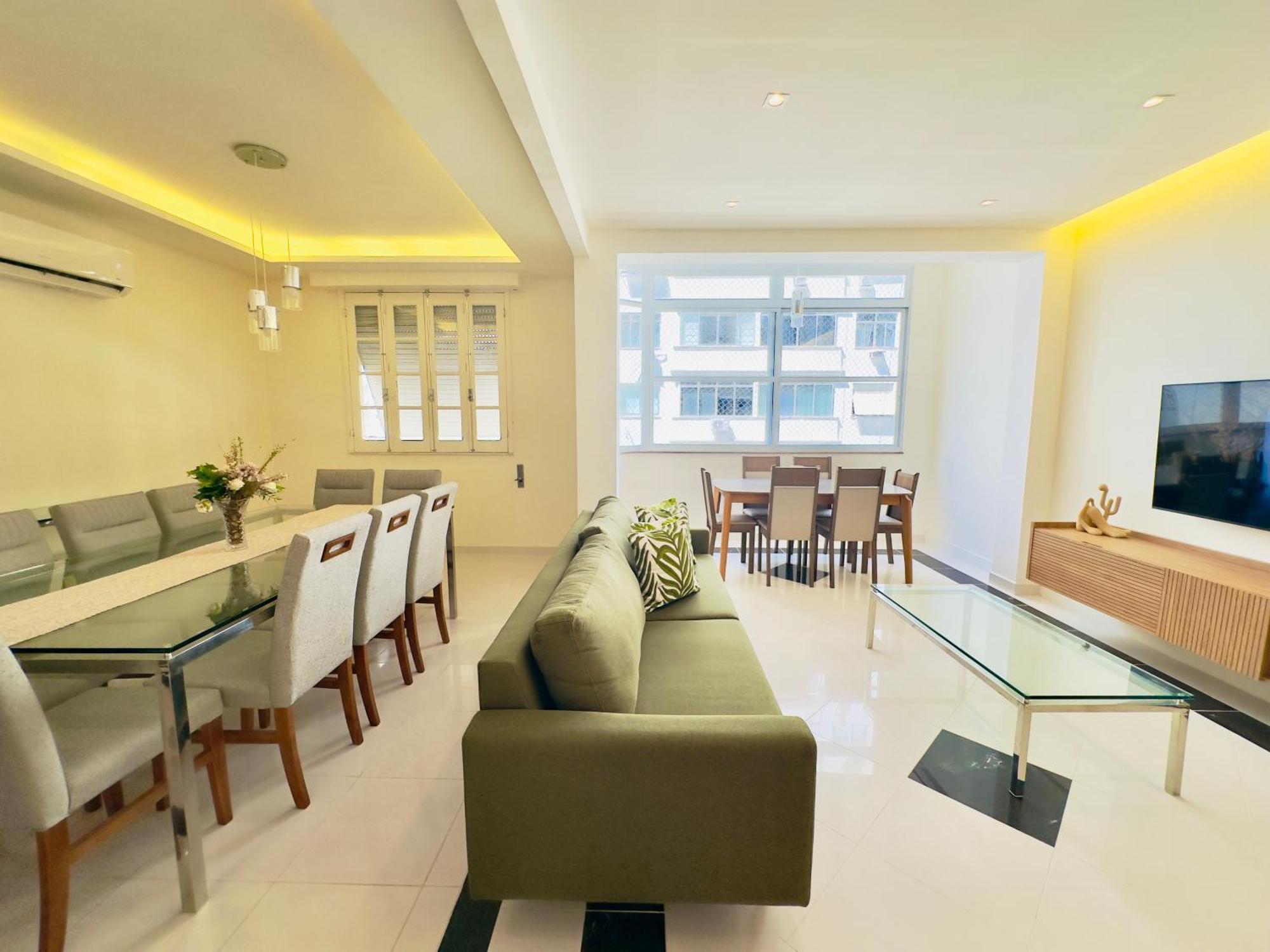 Deluxe Flat Copacabana Apartment *