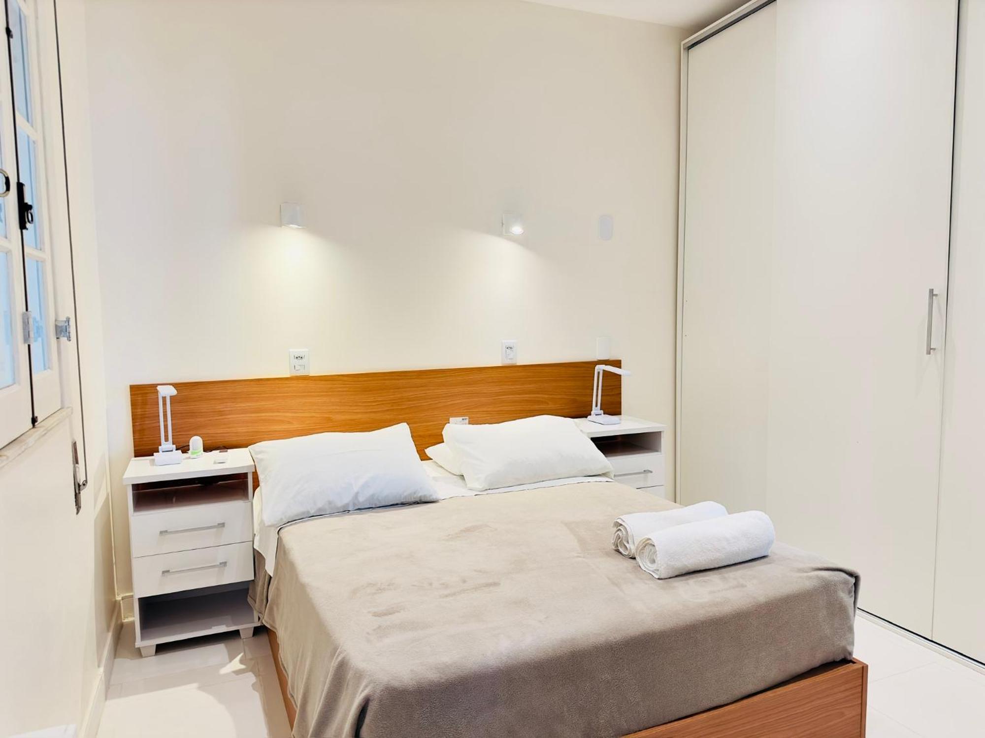 Apartment Deluxe Flat Copacabana