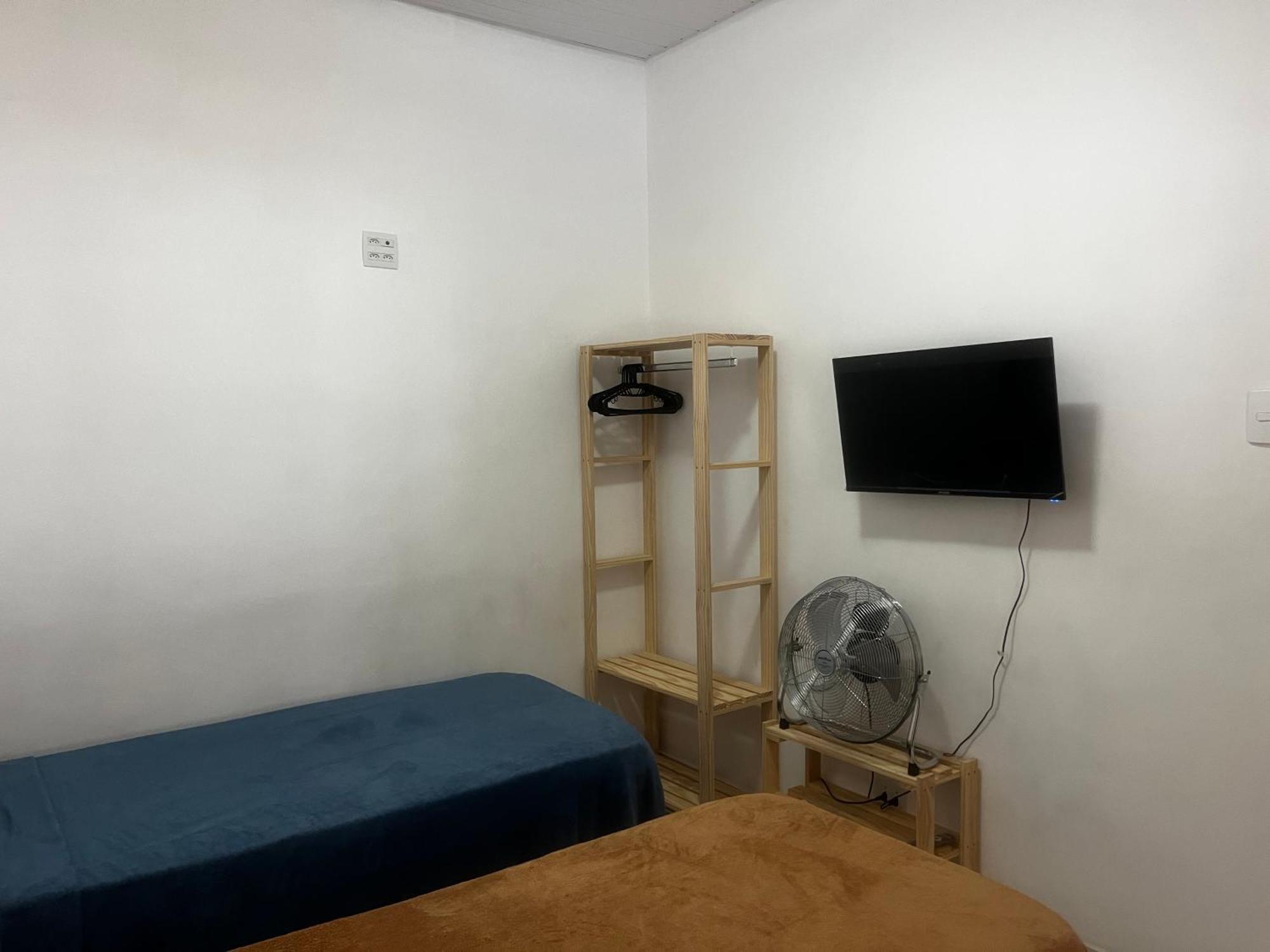 Quarto em Acomodações Particulares Quartos Lemecopa Rio de Janeiro