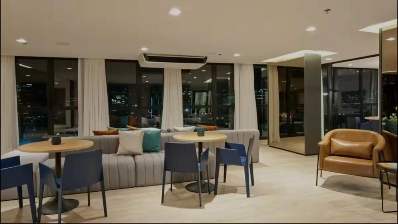 Flat Industrial Skylux Piscina E Netflix Rio de Janeiro