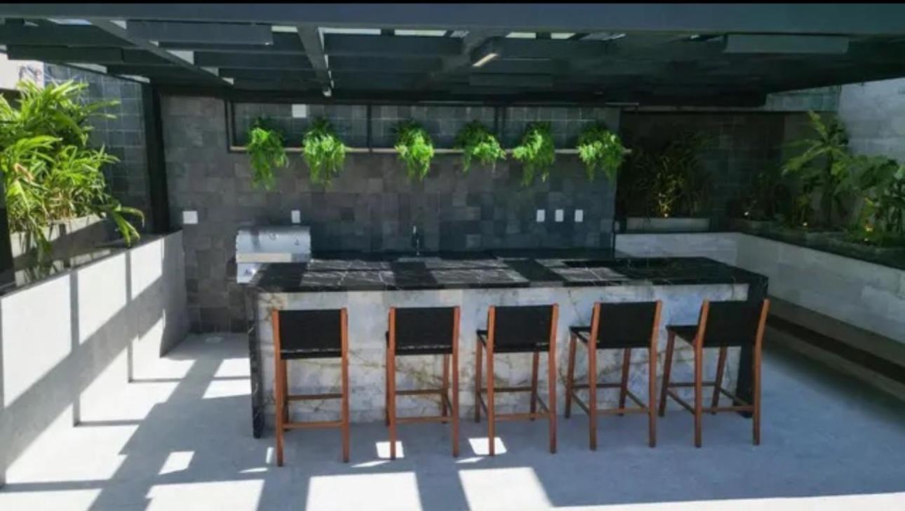Flat Industrial Skylux Piscina E Netflix Apartamento Rio de Janeiro