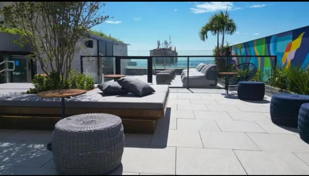 Flat Industrial Skylux Piscina E Netflix Apartamento Rio de Janeiro