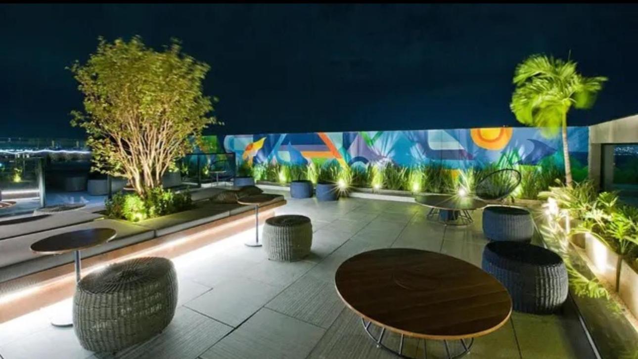 Flat Industrial Skylux Piscina E Netflix Rio de Janeiro