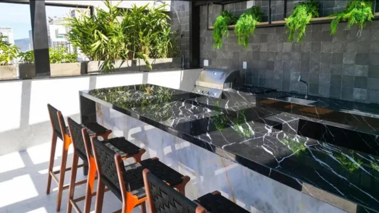 Flat Industrial Skylux Piscina E Netflix Rio de Janeiro