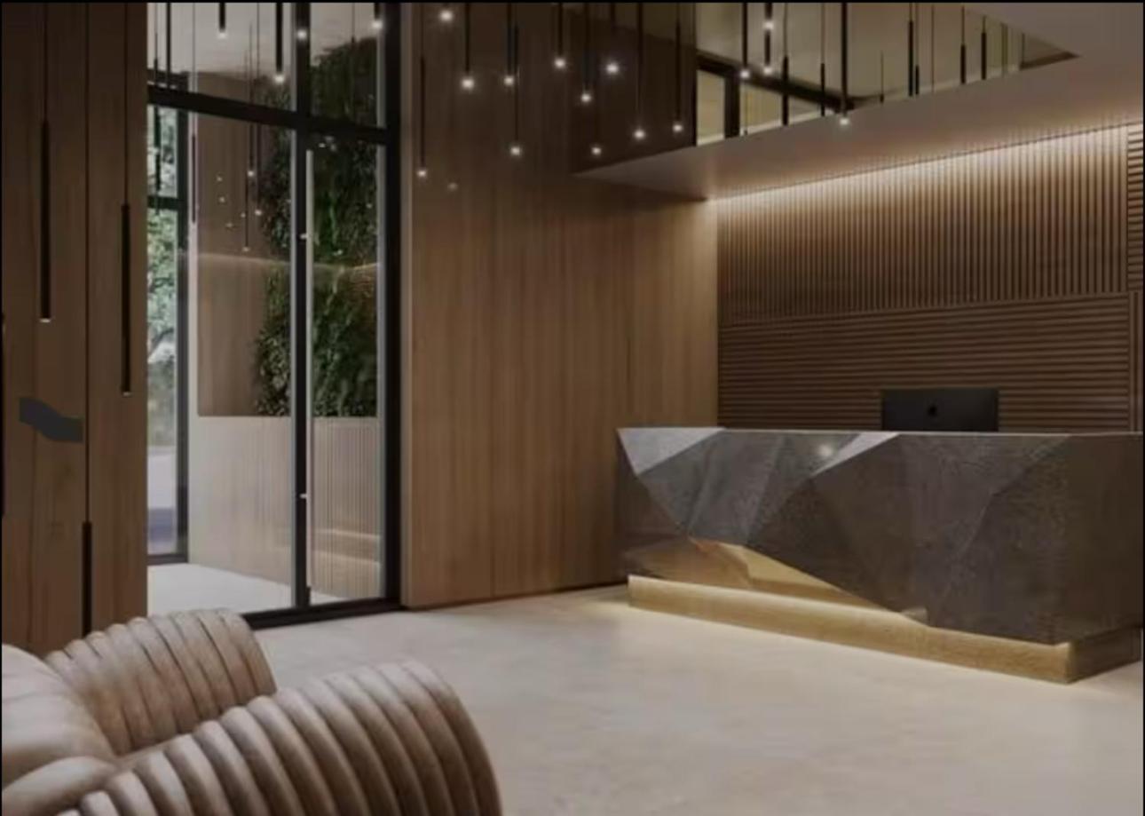 Apartamento Flat Industrial Skylux Piscina E Netflix