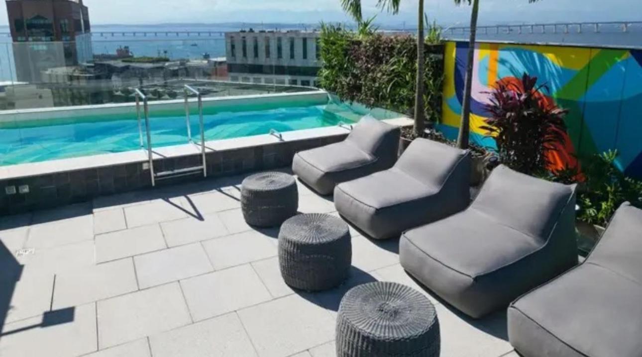Flat Industrial Skylux Piscina E Netflix Apartamento *
