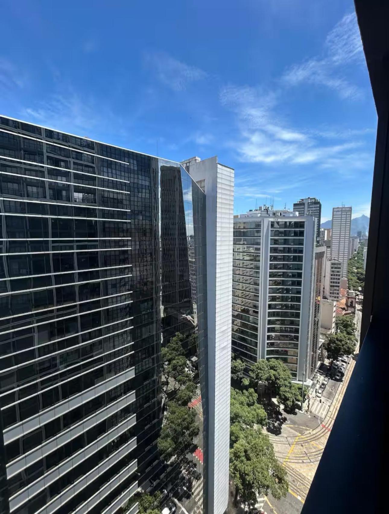 Apartamento Flat Industrial Skylux Piscina E Netflix Rio de Janeiro
