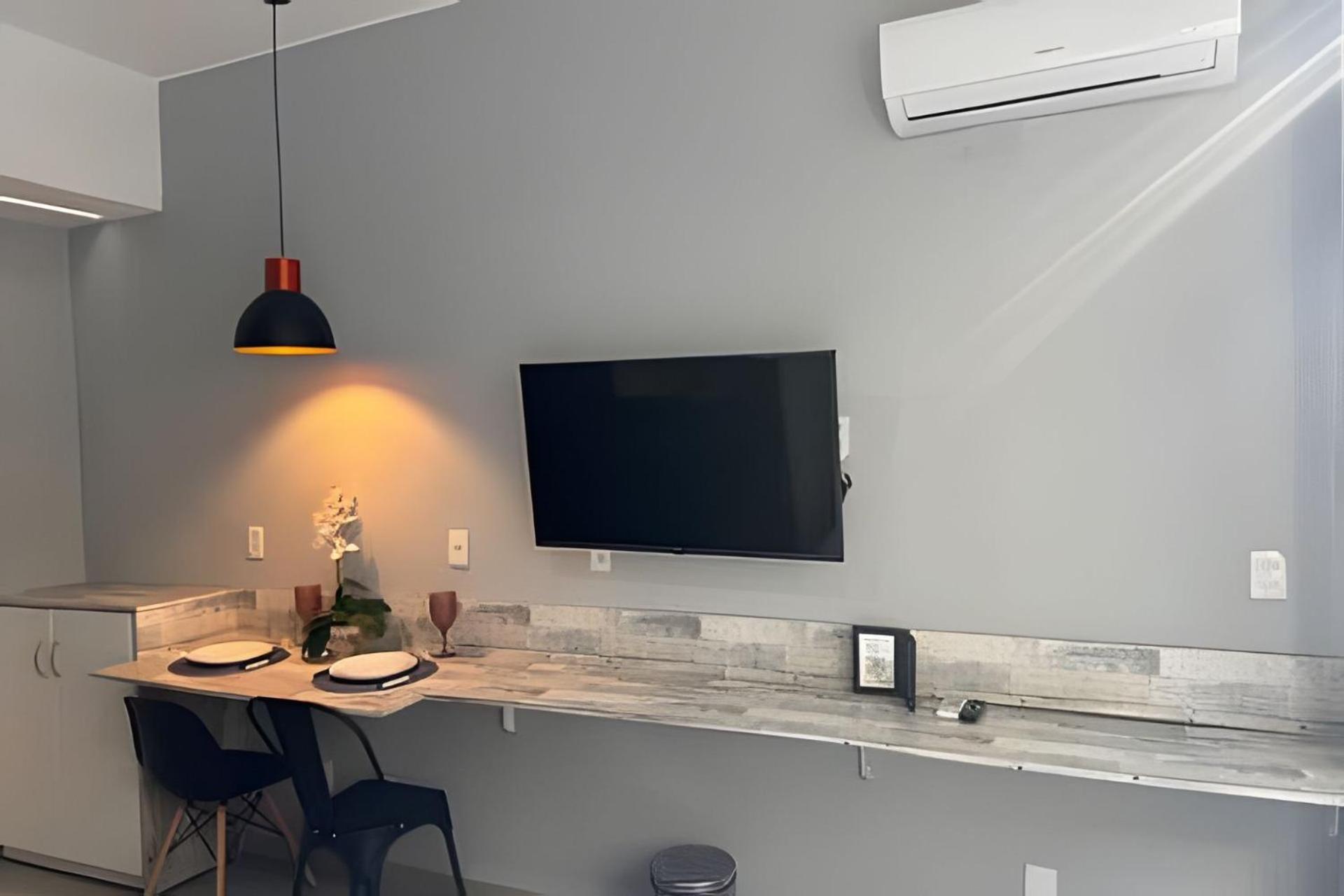 Estilosos Ipanema Posto 9 Apartamento
