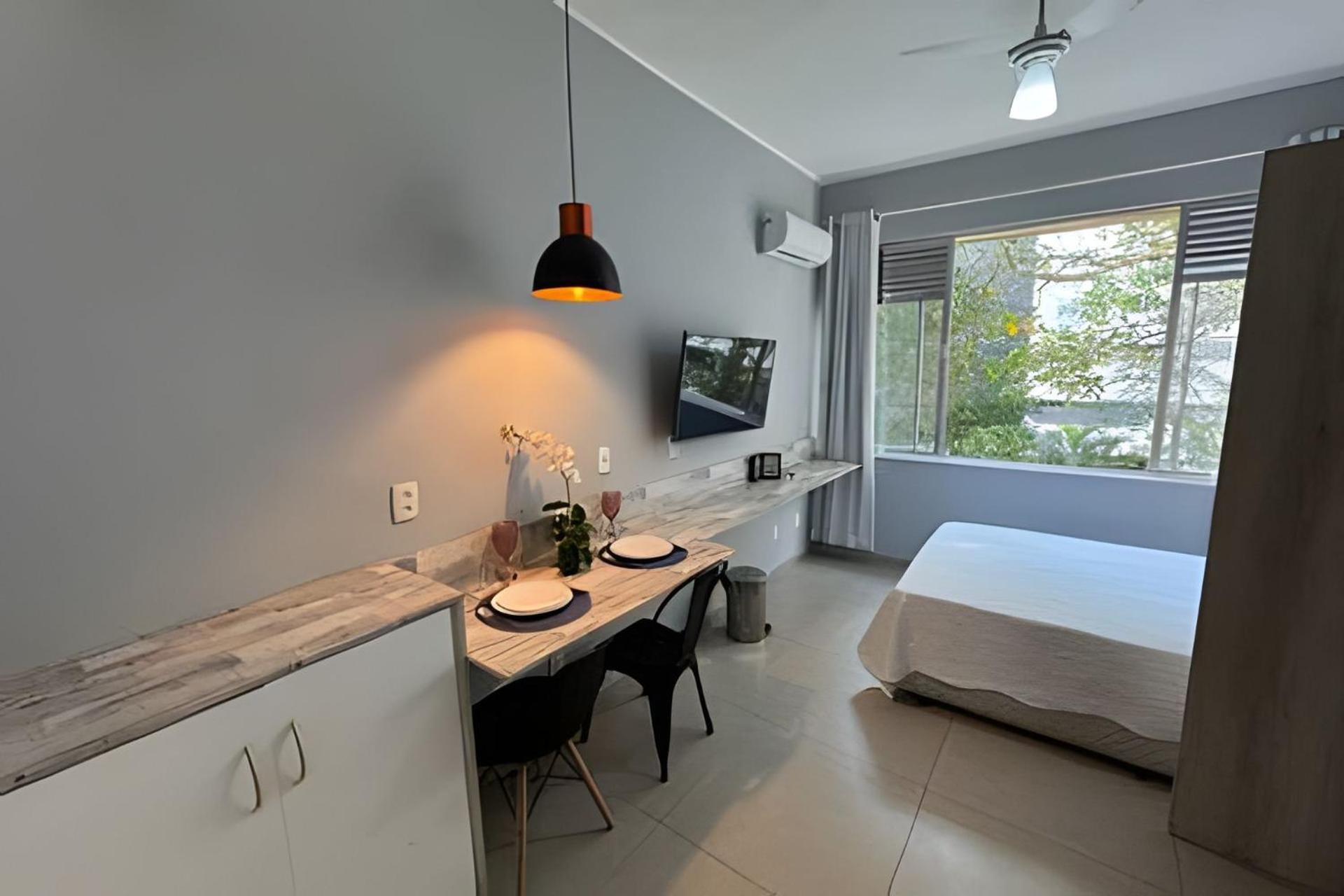 Apartamento Estilosos Ipanema Posto 9