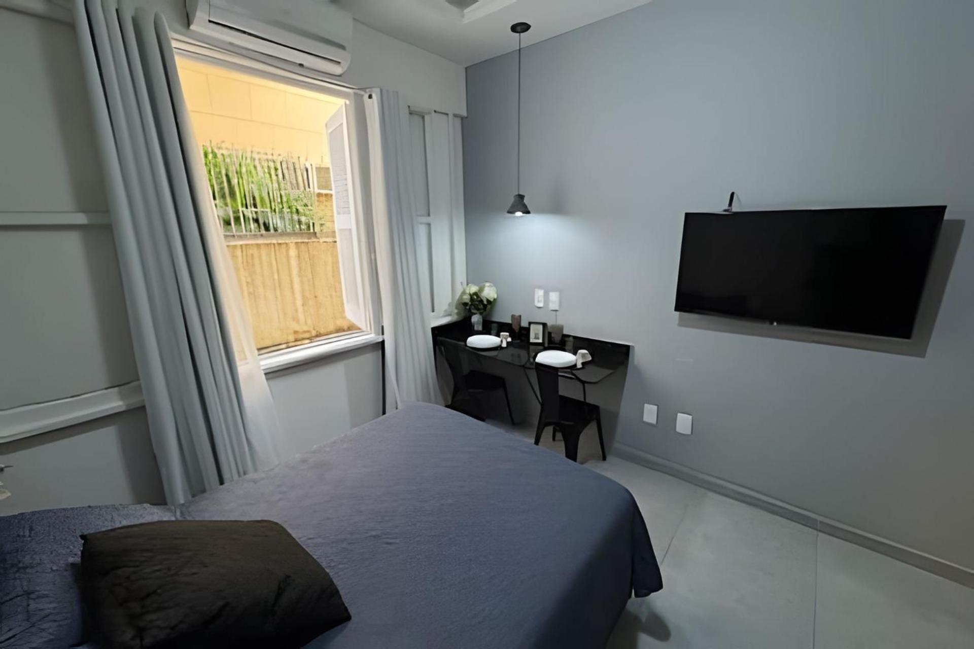 Apartamento Estilosos Ipanema Posto 9 *