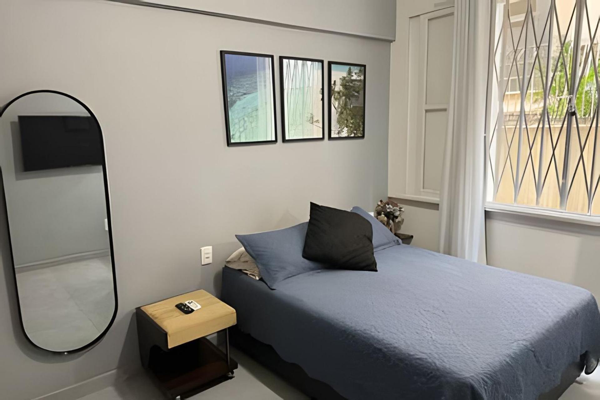 Apartamento Estilosos Ipanema Posto 9 Rio de Janeiro