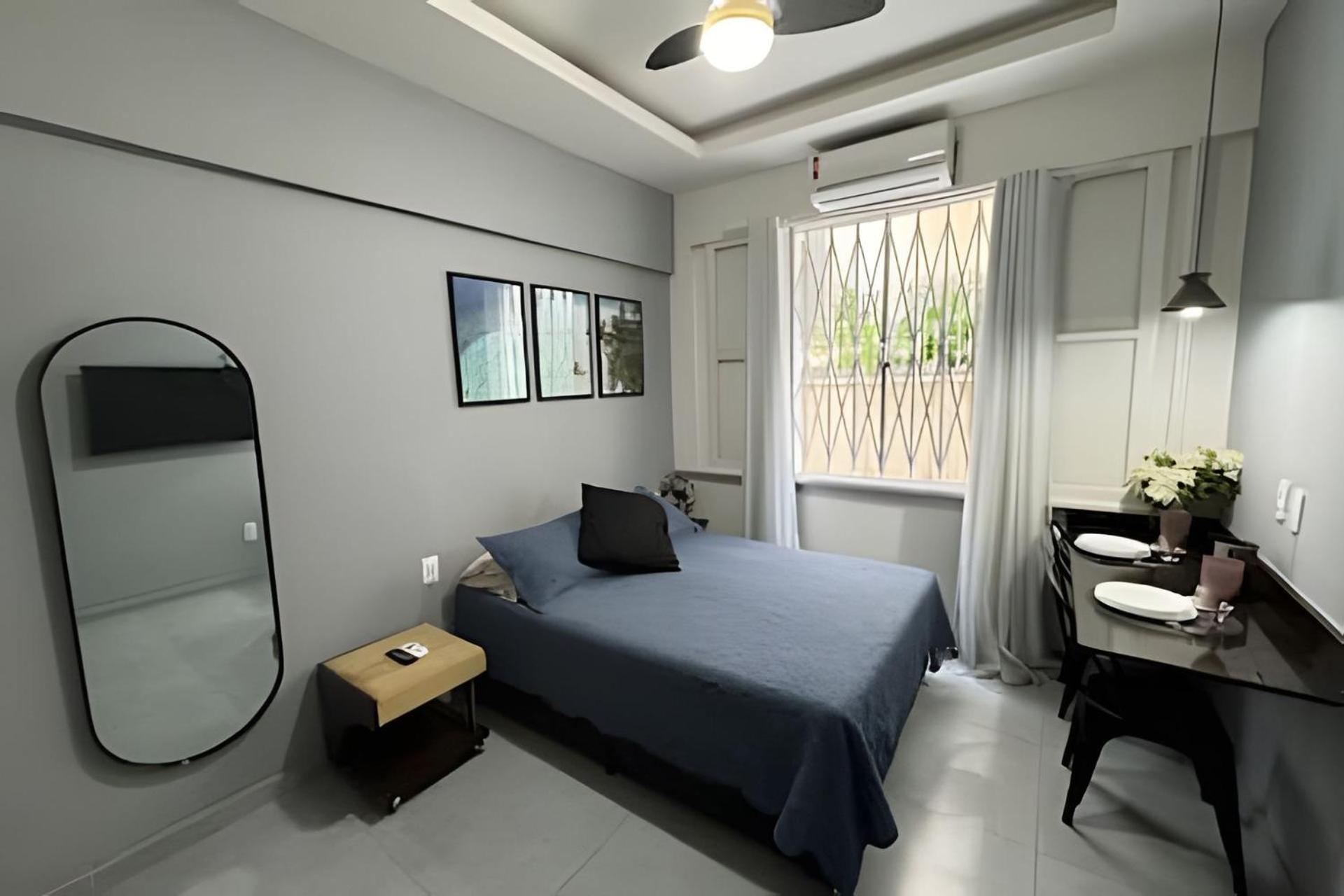 Estilosos Ipanema Posto 9 Apartamento