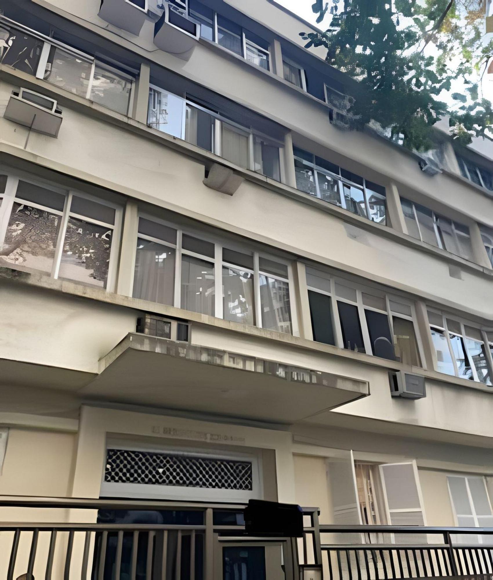 Estilosos Ipanema Posto 9 Apartamento Rio de Janeiro