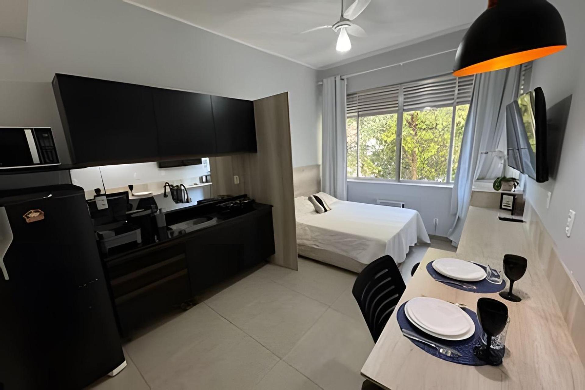 Estilosos Ipanema Posto 9 Apartamento